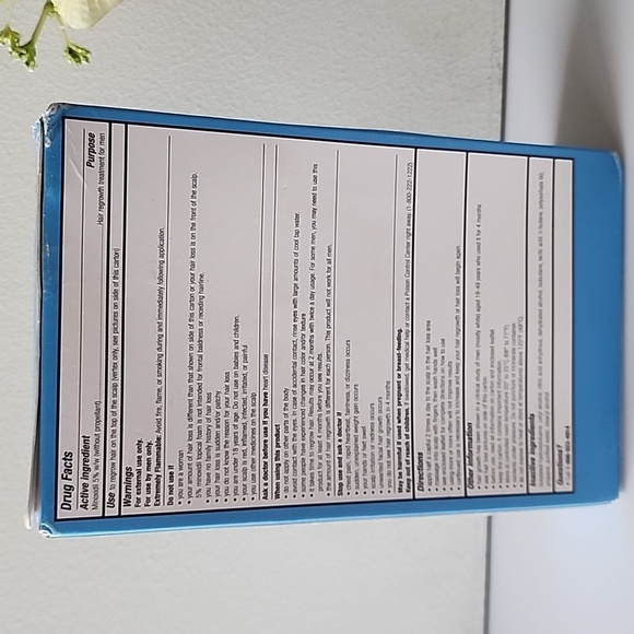 Up & Up Hair Regrowth Treatment for Men - Picture 3 of 7